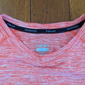 Men's Hind running shirt size L